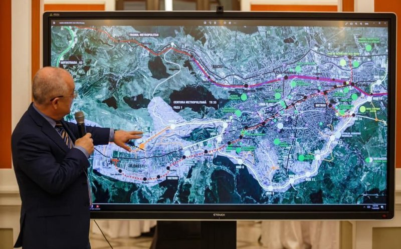 Turcilor începe să le placă tot mai tare Clujul: după metrou, vor să facă și Centura Metropolitană