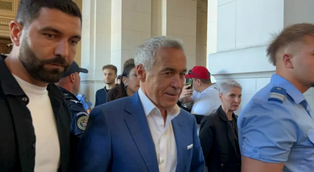 Socrul lui Călin Georgescu, audiat la DIICOT. Procurorii verifică un transfer de 118.000 de lei