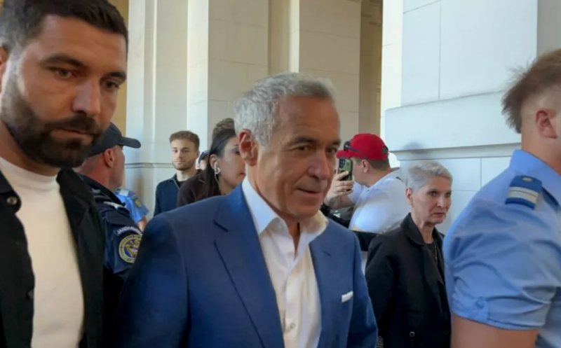 Socrul lui Călin Georgescu, audiat la DIICOT. Procurorii verifică un transfer de 118.000 de lei