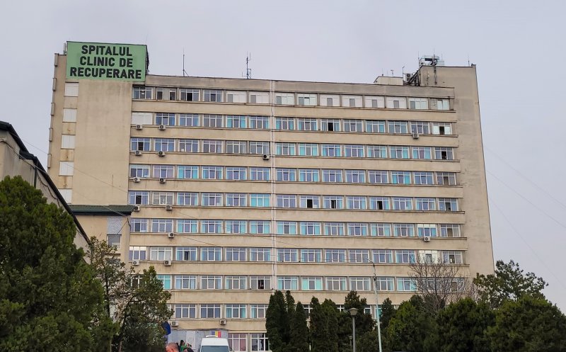 Echipamente medicale noi pentru Spitalul Clinic de Recuperare din Cluj. Investiție de peste 7,4 milioane de lei, din fonduri europene