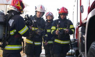 ISU Cluj avertizează: crește riscul de incendii în gospodării. Ce reguli trebuie respectate în sezonul rece