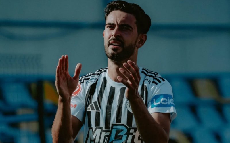 Pedro Pinho, de la fotbalul început din întâmplare la viața de "student" la "U" Cluj. Cum trăiește portughezul experiența din România