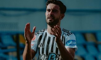 Pedro Pinho, de la fotbalul început din întâmplare la viața de "student" la "U" Cluj. Cum trăiește portughezul experiența din România