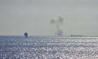Bilanț sumbru după ce o navă turcească încărcată cu cereale a fost lovită de o dronă în Marea Neagră: doi morți și 11 marinari salvați