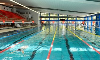  Înotul devine treptat un sport interzis pentru mulți clujeni. Prețuri de lux față de Paris, Berlin sau Budapesta
