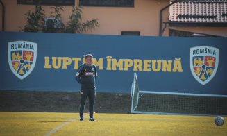 Gică Hagi dă de înțeles că ar putea pleca de la echipa națională: "Am pierdut patru meciuri, ce pot să zic? Vom avea o discuţie"