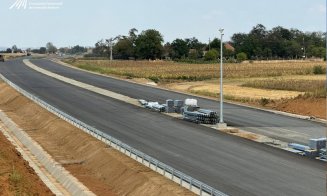 2026, anul record pentru Autostrada Transilvania: 100 km ar putea fi deschiși circulației după finalizarea lotului Chiribiș-Biharia