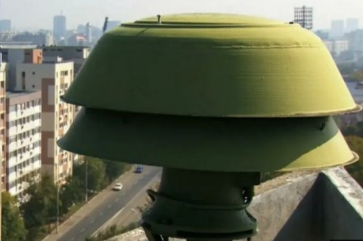 Exerciții militare cu utilizarea sistemelor de avertizare sonoră, la Dej. Când vor răsuna sirenele