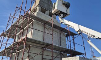 Monumentul Răscoalei de la Bobâlna, reabilitat cu fonduri de la CJ Cluj. Tișe: „O semnificație aparte pentru întreaga Transilvanie”