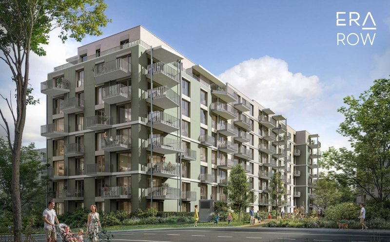 Cauți un apartament cu 3 camere în Cluj? Descoperă ERA Row
