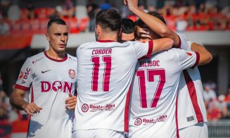 Probleme la CFR înainte de Derby-ul Clujului. Mai mulți jucători de bază ar putea fi indisponibili