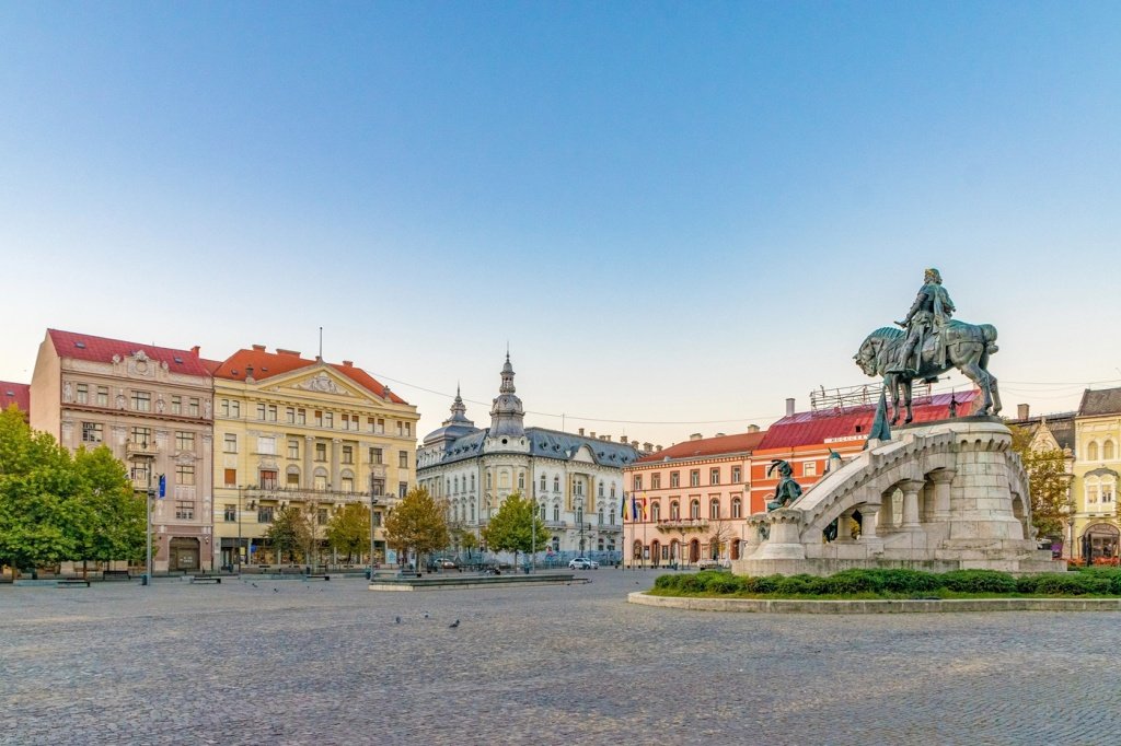 Cluj  - Oradea, cele mai prospere orașe din România după București