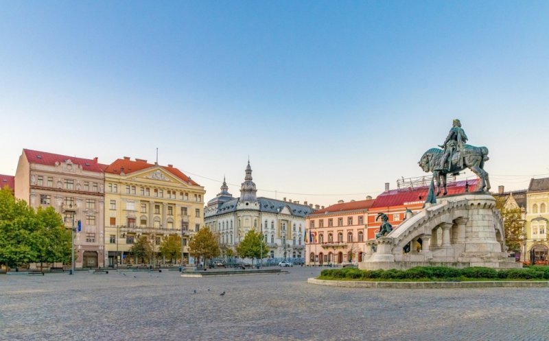 Cluj  - Oradea, cele mai prospere orașe din România după București