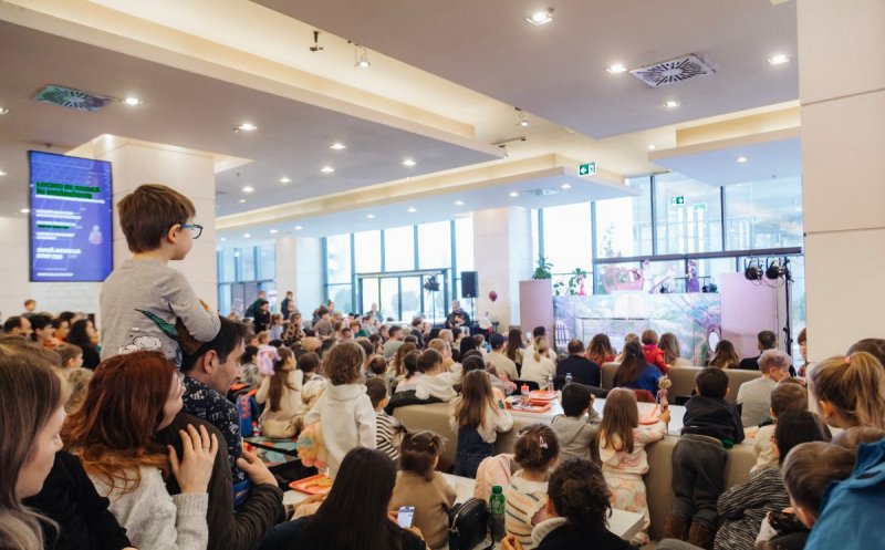 Toamna vine cu povești pentru cei mici, la Iulius Mall Cluj: Teatru de Păpuși, în fiecare sâmbătă