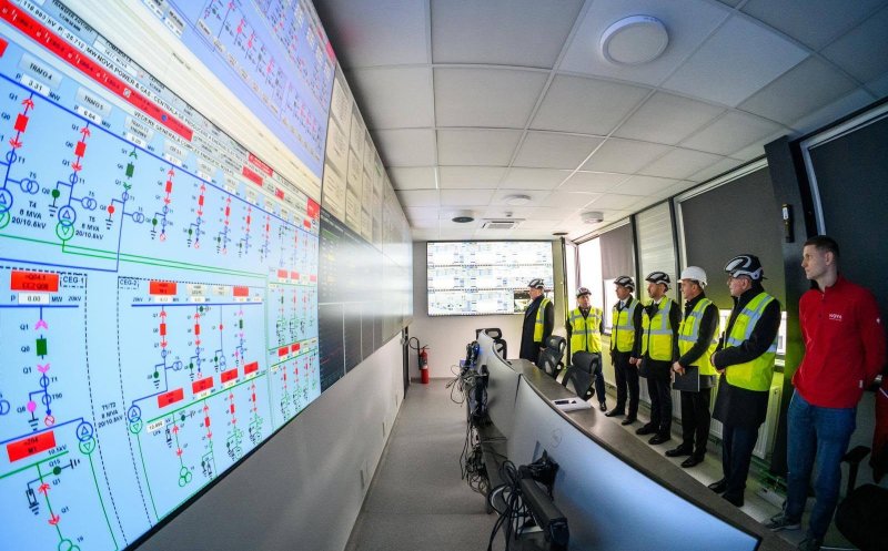 Nova Power & Gas, pas important pentru centrala pe gaze de la Câmpia Turzii. Investiție de 350 de milioane de euro