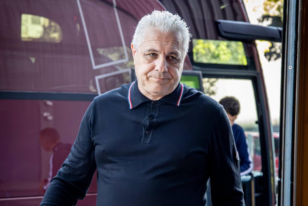 Șumudică a intrat în atmosfera Derby-ului Clujului: "Pe zi ce trece am înțeles ce înseamnă acest joc"