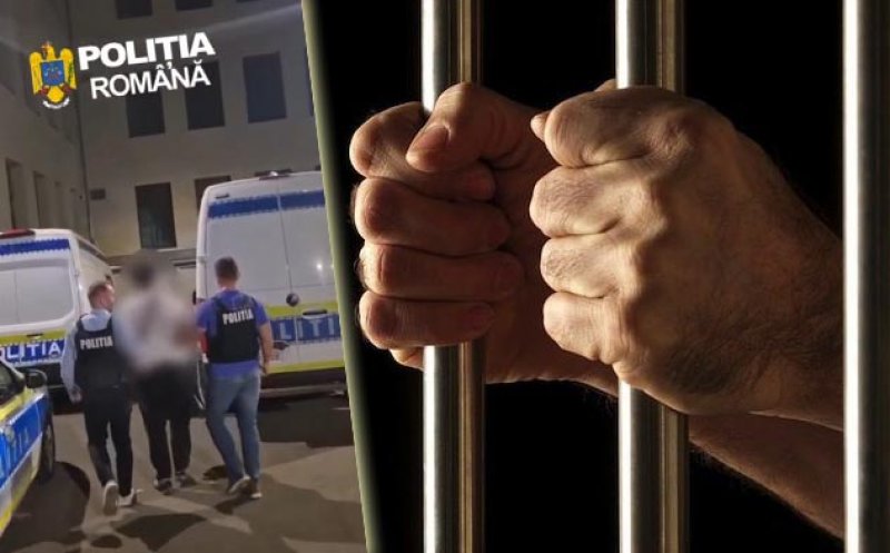 Țepar abia ajuns la majorat, care înșelat clujeni cu metoda ”securizării contului în urma contractatării unui credit fraudulos”, după gratii pentru 30 de zile