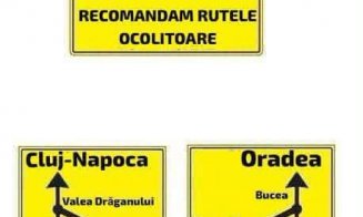 Târgul de la Negreni are loc în weekend / Ce soluții ocolitoare au șoferii