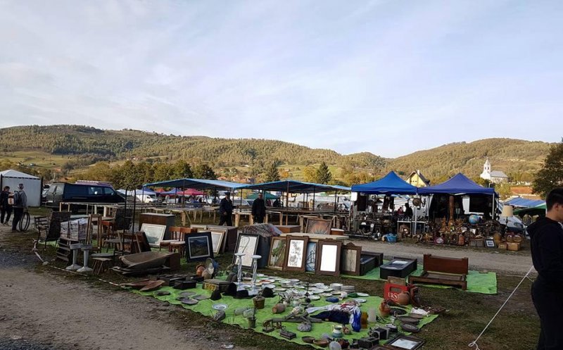 Târgul de la Negreni are loc în weekend / Ce soluții ocolitoare au șoferii