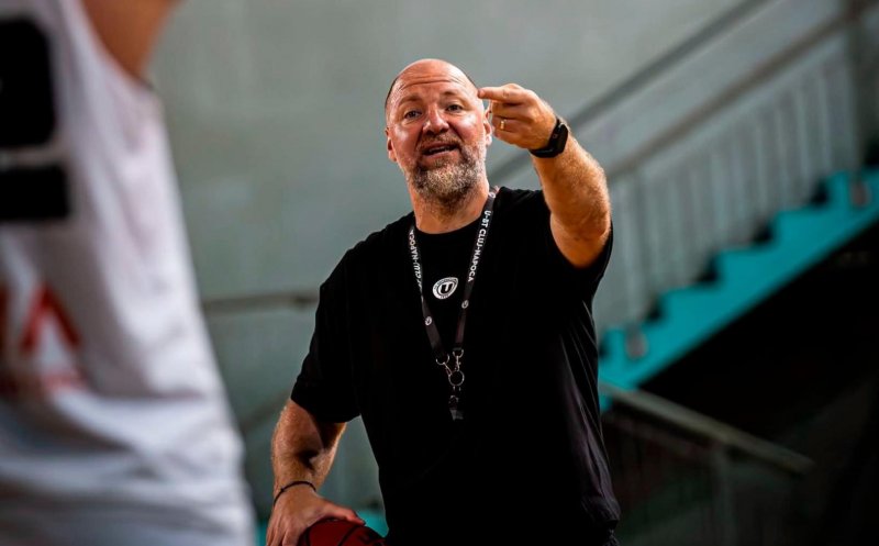 Mihai Silvășan încântat de revenirea echipei sale în meciul cu Veneția: "Cred că am arătat caracter"