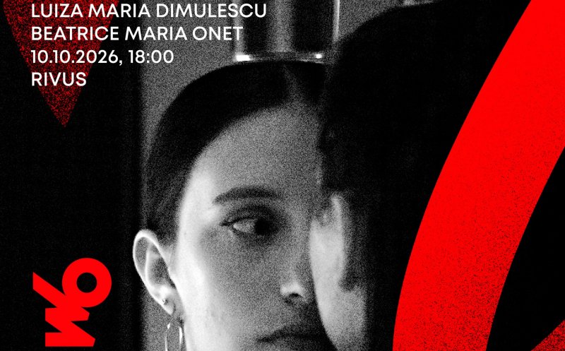Festivalul Internațional de Dans Contemporan OM Transilvania ajunge pe șantierul clădirii administrative cu fațadă de cărămidă roșie de la RIVUS