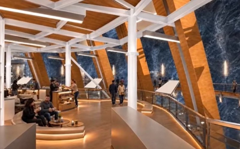 Așa va arăta Mina Iosif din Salina Turda după modernizare. Investiție de peste 126 milioane lei / Cristian Matei: „Un nou spațiu turistic”