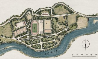 Clujul verde al anilor '50 – parcuri, grădini și peisaj urban