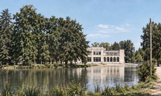 Clujul verde al anilor '50 – parcuri, grădini și peisaj urban