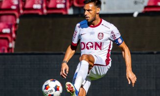Camora știe care a fost momentul decisiv în Derby-ul Clujului: "Noi acolo am picat"