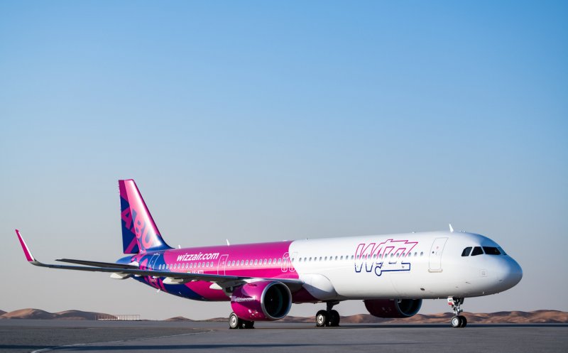Le-a stricat planurile de sărbătorile de iarnă! Wizz Air a anulat un zbor spre o destinație recent anunțată