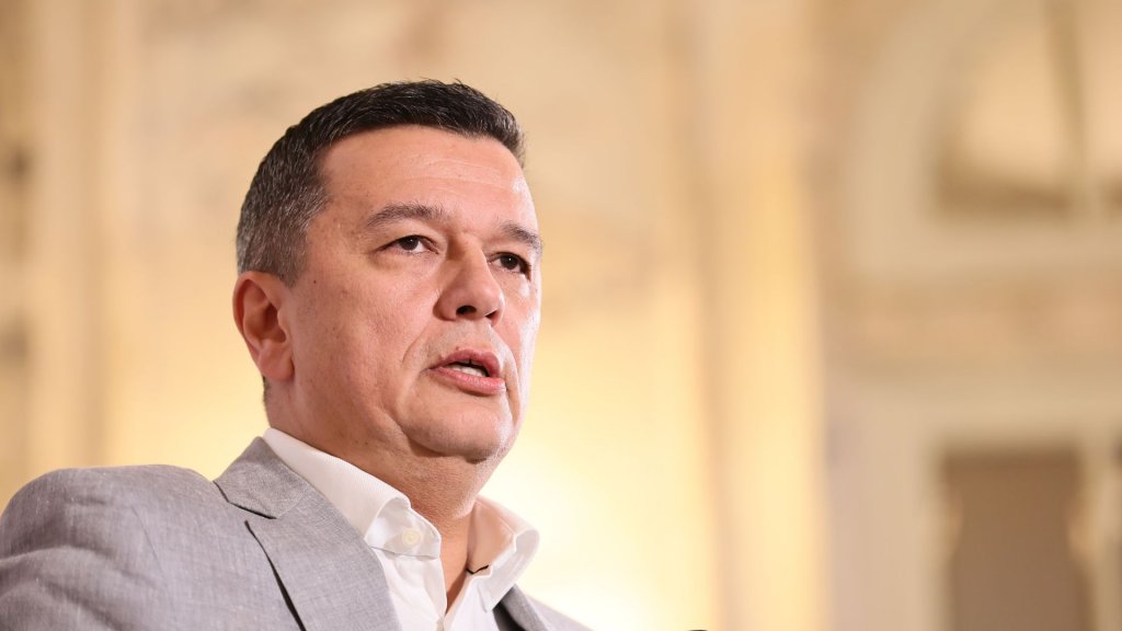 Criza politică, în luna a șasea: Sorin Grindeanu cere refacerea majorității cu liberalii și UDMR
