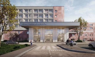 Guvernul prelungeşte termenul de realizare pentru Spitalul Regional de Urgenţă Cluj