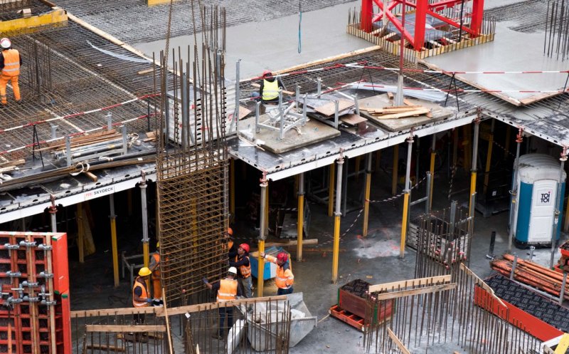 Constructorii critică noul Cod al Urbanismului: Investitorii nu mai construiesc, proiectele nu mai sunt rentabile