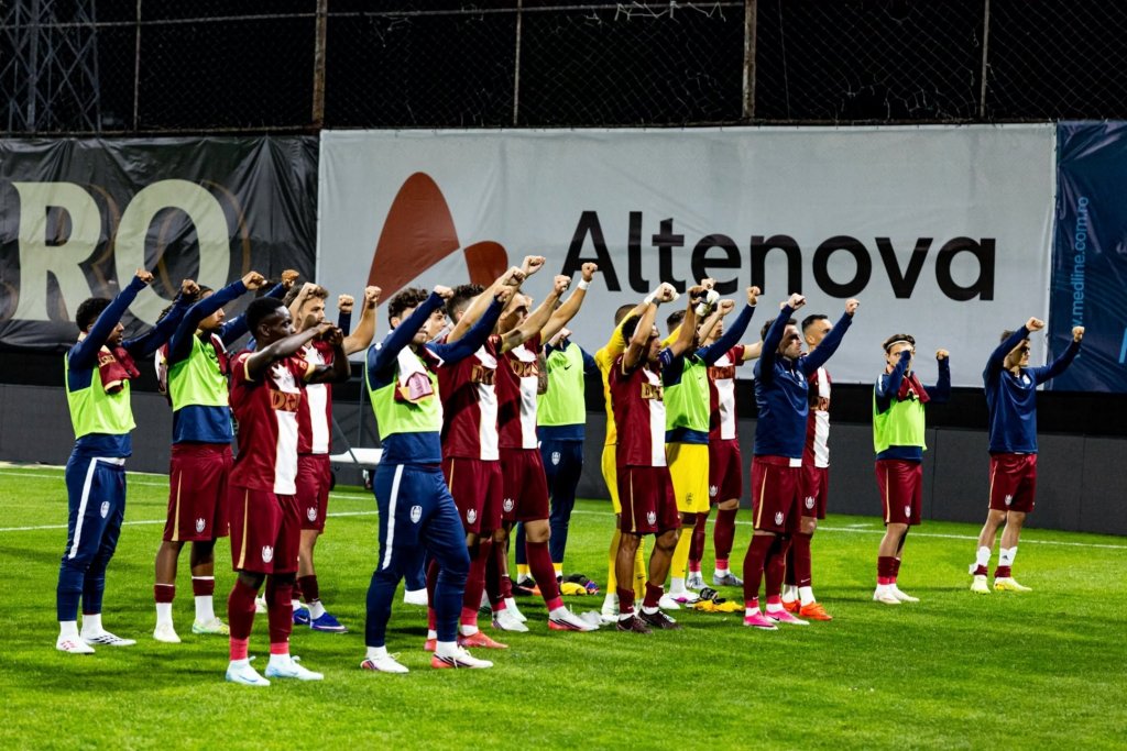 Doi jucători ar putea pleca de la CFR Cluj curând. Anunțul lui Marius Șumudică