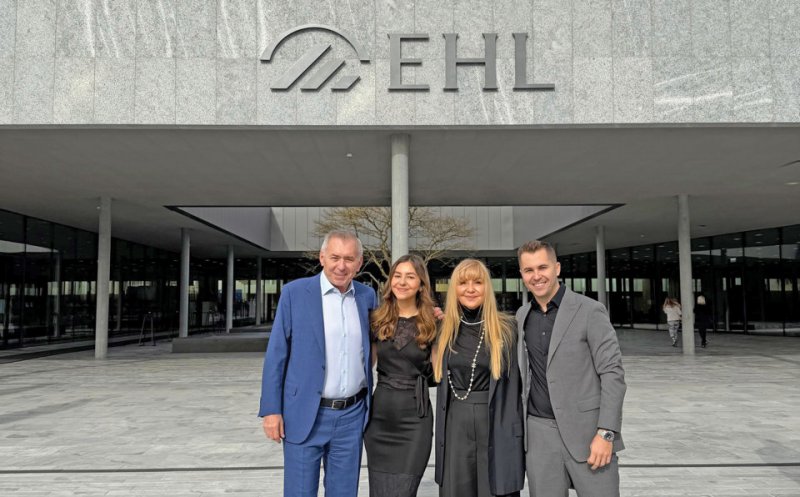 Familia Ciorcilă, poveste de business la Cluj. Cum se construiește o afacere care trece testul timpului