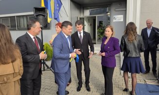 Premieră diplomatică națională la Cluj! Primul Consulat Onorific al Ucrainei din România, inaugurat oficial