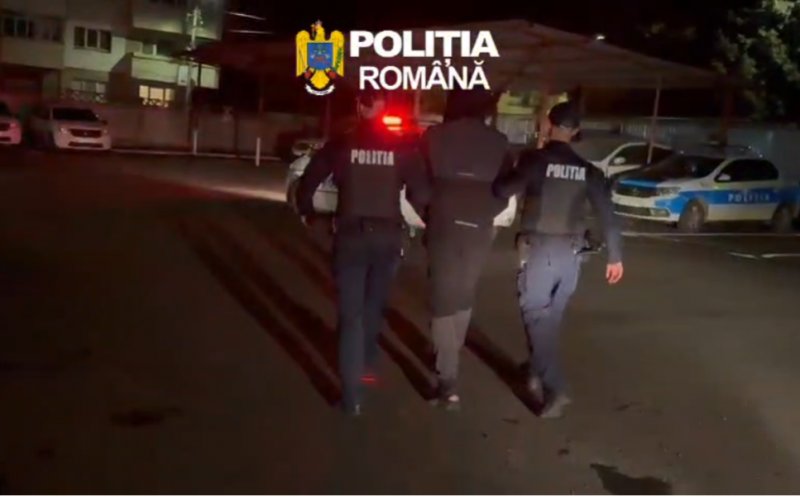 Un clujean de 23 de ani, reținut după ce a fost găsit alături de fosta parteneră. Avea ordin de protecție, dar l-a ingnorat