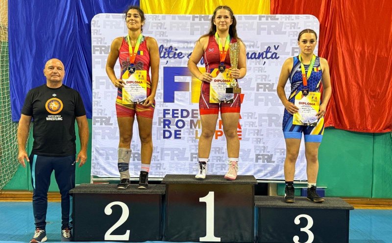 La doar 16 ani, Zara Bunea a câștigat Cupa României U20