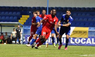 "Studentul" care face senzație în Liga a 2-a, urmărit de un club din străinătate. Unde ar putea ajunge Taiwo