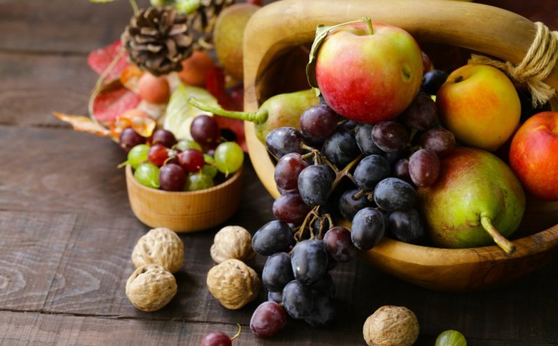 Dietă rapidă de toamnă. Scapi de 3 kilograme în doar 5 zile