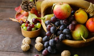 Dietă rapidă de toamnă. Scapi de 3 kilograme în doar 5 zile