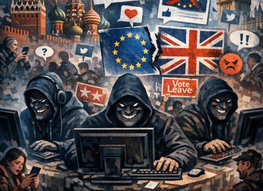 Premierul britanic afirmă că ”trolii” din Rusia au intervenit în referendumul pentru Brexit din 2016