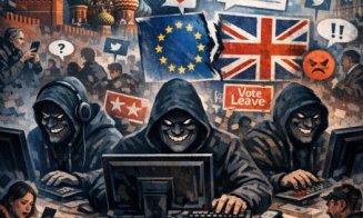 Premierul britanic afirmă că ”trolii” din Rusia au intervenit în referendumul pentru Brexit din 2016