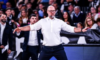 U-BT a pierdut cu BC Dubai, iar Mihai Silvășan are o concluzie clară: "Această experiență trebuie să fie o lecție"