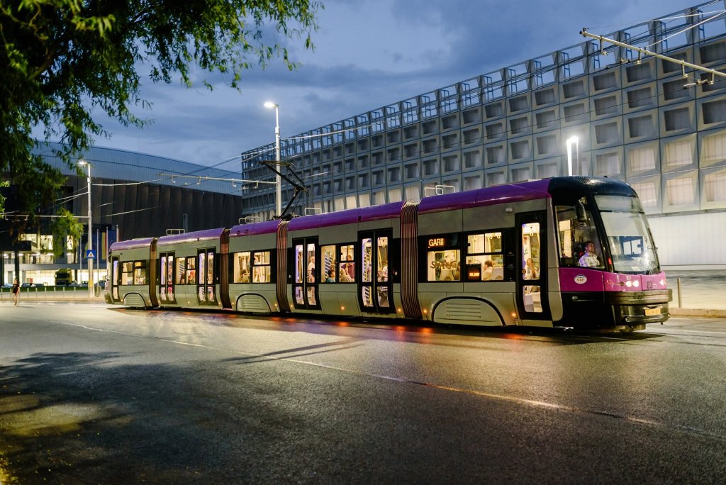 Linii de transport suplimentate pentru meciul "U" Cluj – Rapid, de pe Cluj Arena/ Anunțul CTP Cluj-Napoca