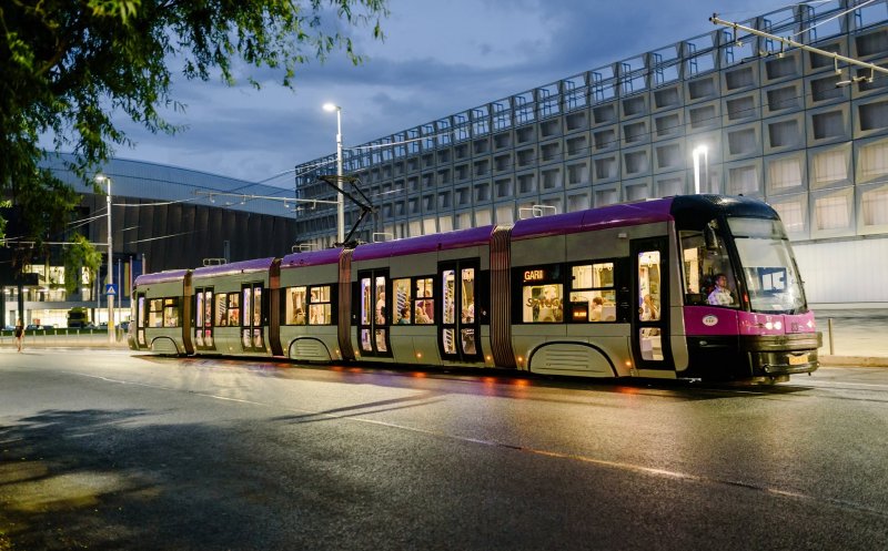 Linii de transport suplimentate pentru meciul "U" Cluj – Rapid, de pe Cluj Arena/ Anunțul CTP Cluj-Napoca