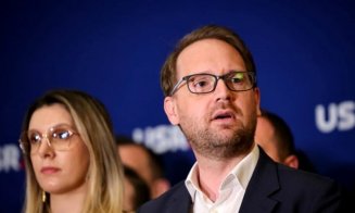 Liderul USR, după discuţia cu premierul desemnat Luca Niculescu: „Nu vom vota un guvern în care să fie miniştri PSD”