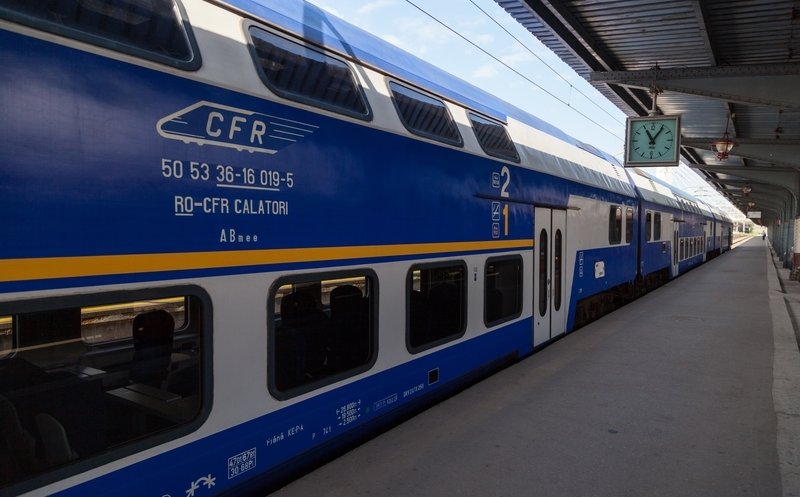 Pelerinaj la Sf. Parascheva. CFR Călători a suplimentat vagoanele la trenurile spre și dinspre Iași. Cât costă să mergi de la Cluj