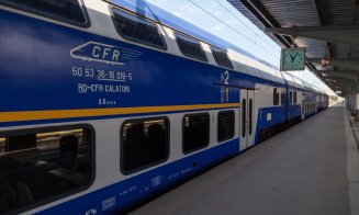Pelerinaj la Sf. Parascheva. CFR Călători a suplimentat vagoanele la trenurile spre și dinspre Iași. Cât costă să mergi de la Cluj