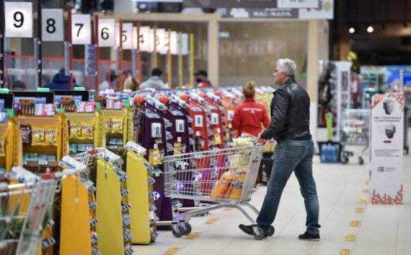 Prețurile de consum s-au dublat față de acum 10 ani